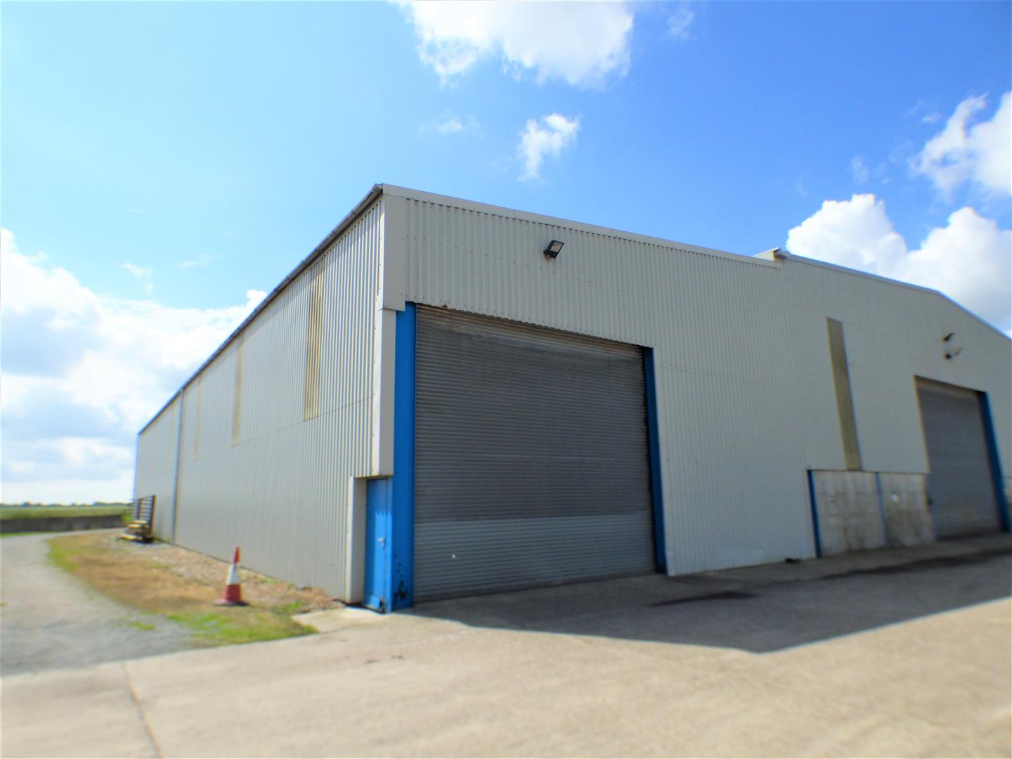Shed 2 Elstronwick, Hull, HU12 9BX, HU12 9BX